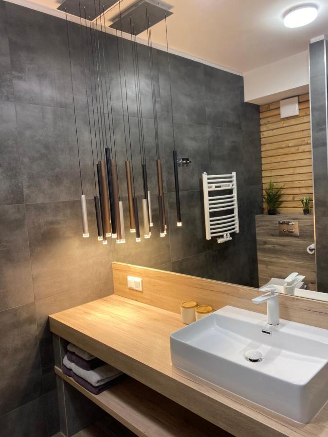 Apartpark Lividus338 Świnoujście Eksteriør bilde