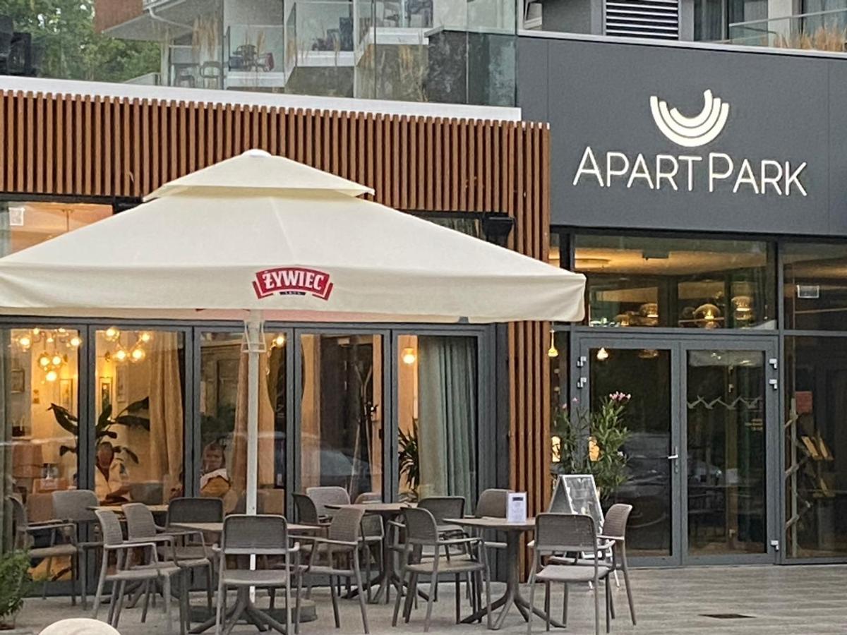 Apartpark Lividus338 Świnoujście Eksteriør bilde