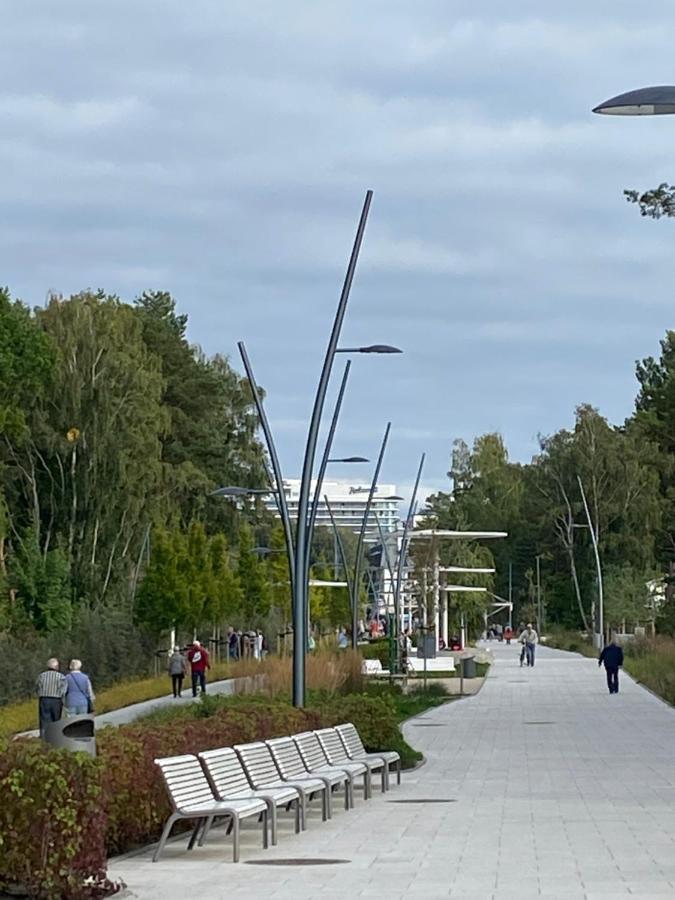 Apartpark Lividus338 Świnoujście Eksteriør bilde