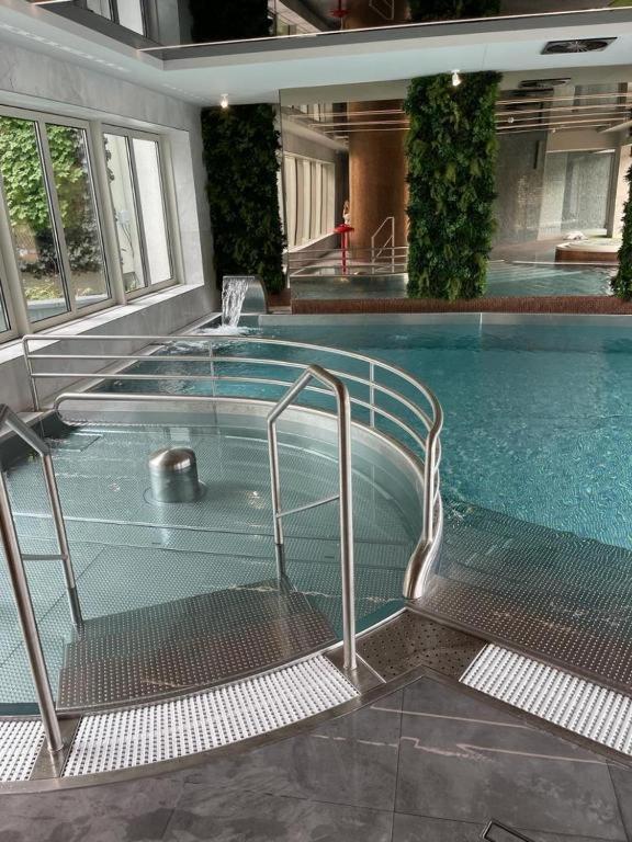 Apartpark Lividus338 Świnoujście Eksteriør bilde