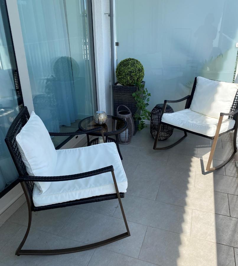Apartpark Lividus338 Świnoujście Eksteriør bilde